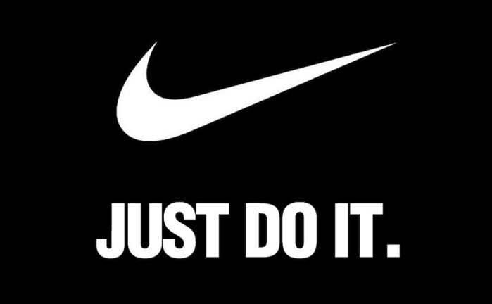 slogan Nike