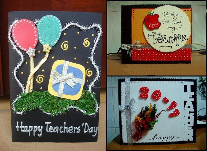 Những mẫu thiệp 2011 đẹp và ý nghĩa dành tặng thầy cô giáo