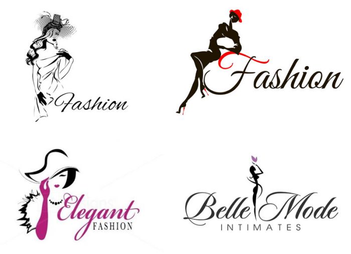thiết kế logo shop quần áo nữ